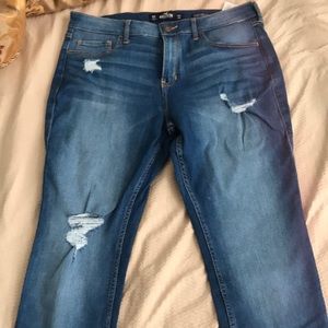 Hollister jeans